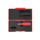 PB 8321 Set B2 MecaTorque, torque screwdriver with analog scale, set in a practical ToolBox - Big-tools Industrial Supply Tools for Metal Cutting